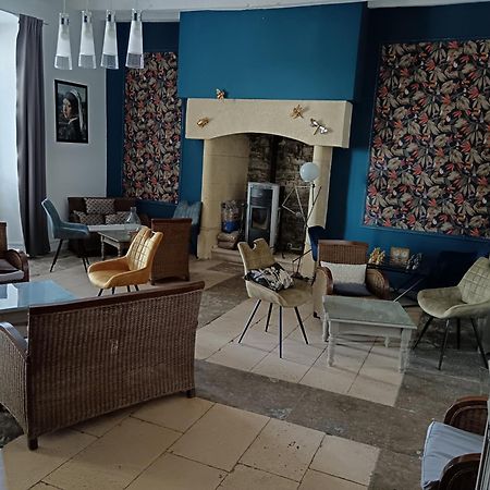 Hôtel du Château Alvignac Ngoại thất bức ảnh